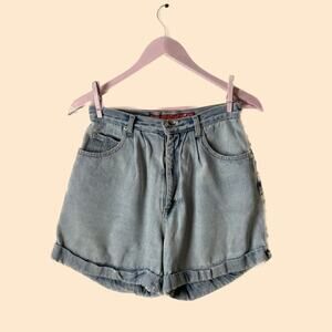 Vintage No Excuses Jean Shorts Size 7/8